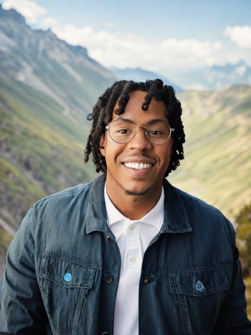 CEO Headshot
